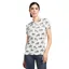 Ariat Women's Motif Polo Shirt - Good Show Print